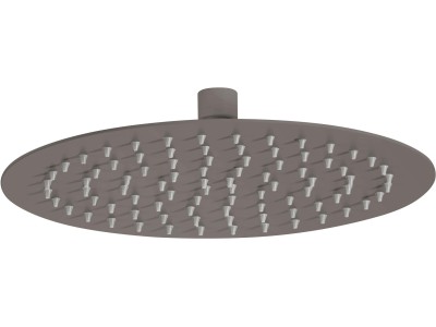Round overhead shower - 250 mm