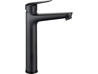 High basin mixer