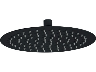 Round overhead shower - 250 mm