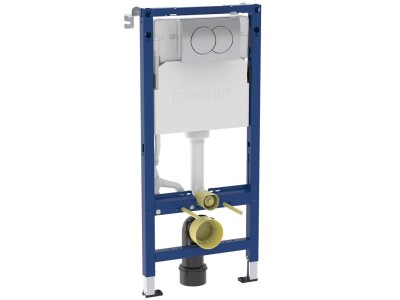 FRAME FOR WC GEBERIT DUOFIXDELTA01