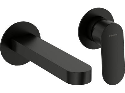 2-hole concealed basin faucet