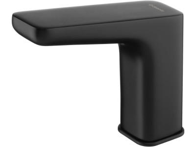 Touchless washbasin mixer without temperature control