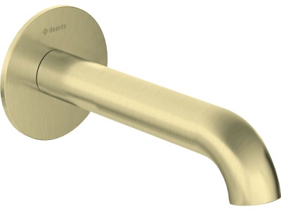 Basin and bathtub spout