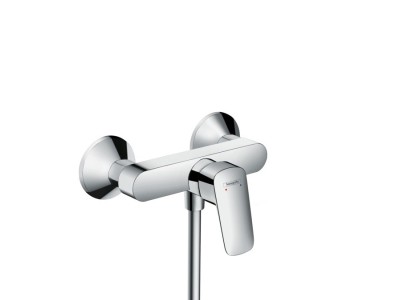Hansgrohe Logis Chrome