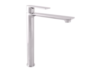 WASHBASIN MIXER NIL 312MM CHROME