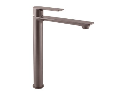 MIXER FOR BASIN METAL GREY