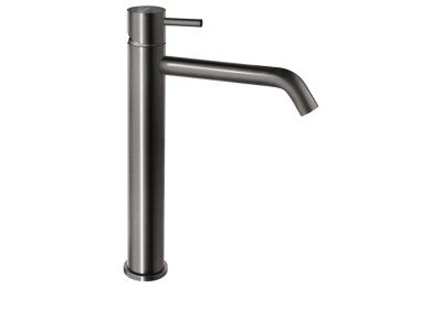 WASHBASIN MIXER HIGH GUN METAL