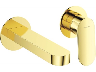 Concealed washbasin mixer 2-hole
