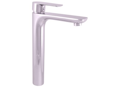 BASIN LEVER MIXER.HEIGHT FAUCET DVT430