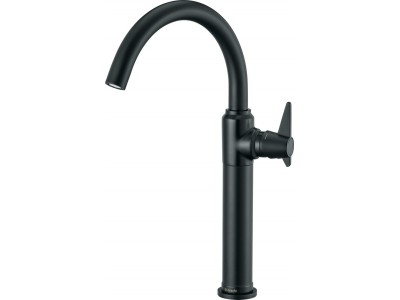 High basin mixer