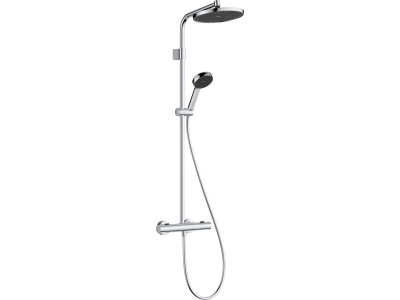 SHOWER SET THERMOST ACTIVERA S HG