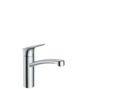 Hansgrohe Logis Chrome