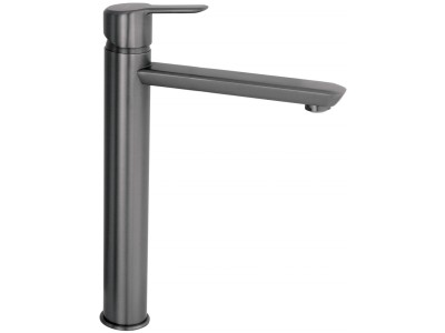 High basin mixer
