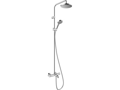 Hansgrohe Vernis Blend Showerpipe 200 1jet