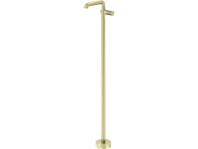 Freestanding washbasin faucet