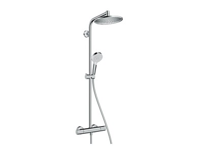Hansgrohe Crometta S shower system 2