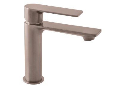 MIXER FOR BASIN METAL GREY