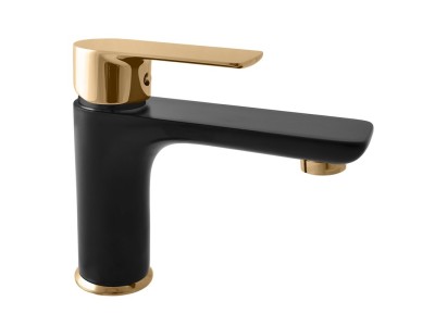 Basin lever mixer MB/GOLD DVT526