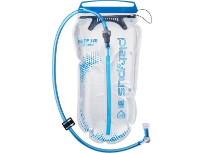 Platypus BIG ZIP Daily usage 3000