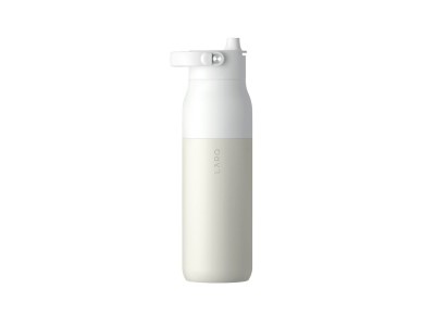 LARQ filtering bottle 1L (mojave dune)