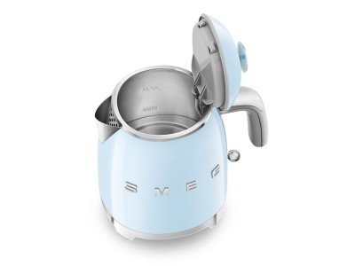 SMEG Kettle Mini 0.8L Pastel