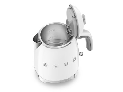 Smeg 50`s Style Kettles KLF05WHEU White