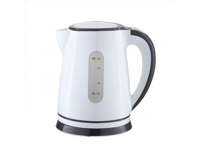 Maestro MR-058-White Electric Kettle 1,8