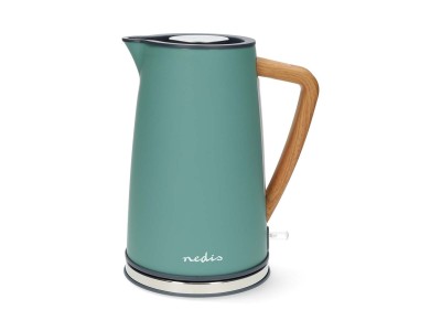 Nedis KAWK510EGN electric kettle 1.7