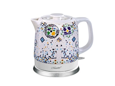 Ceramic electric kettle MAESTRO MR-068 1