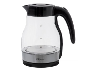 Electric kettle MAESTRO MR-061 (MR-061-BLACK) Black