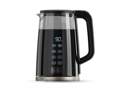 Black+Decker electric kettle BXKE2206E