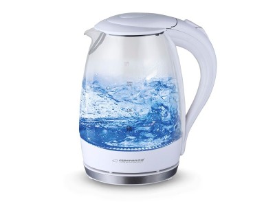 Esperanza EKK011W Electric kettle 1.7