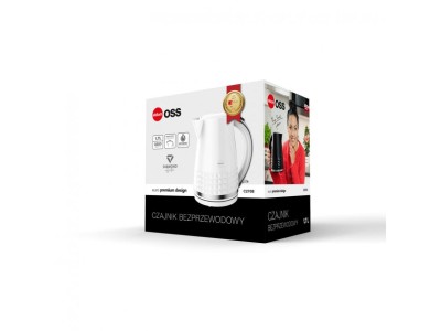 ELDOM C270B electric kettle 1.7