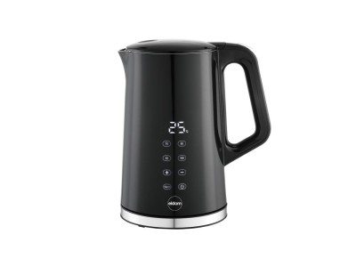 ELDOM CORDLESS KETTLE WITH TEMPERATURE CONTROL