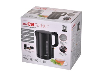 Clatronic WK 3834 electric kettle 1