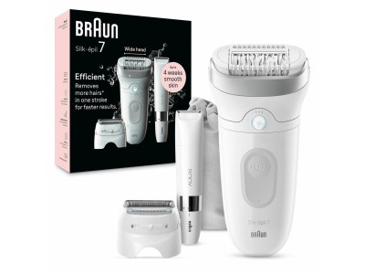 Braun Silk-épil 7 7-441 40 tweezers