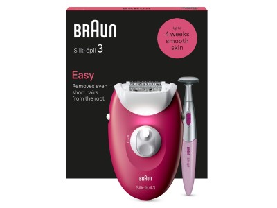 Braun Silk-épil 3 Silk-epil 3 SE3-202