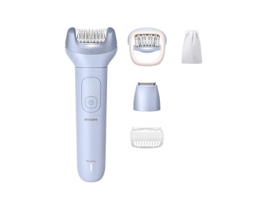 Philips Epilator Series 8000 BRE711/00 Cordless
