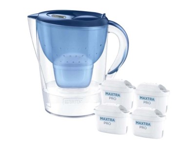Brita Marella + 4 Maxtra Pro
