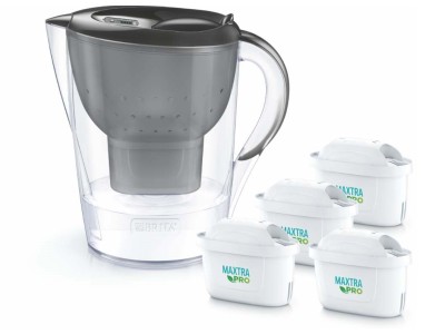Brita Marella + 4 Maxtra Pro