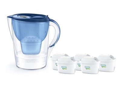 Brita Marella XL + 5 Maxtra