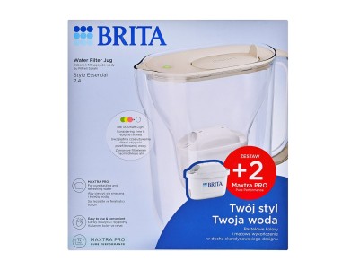 Brita Style Essential filter jug +