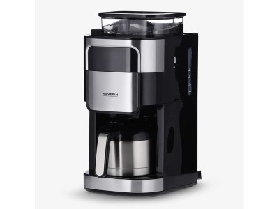 Coffee maker with grinder SEVERIN KA