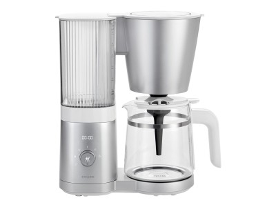 Zwilling Enfinigy Coffee Machine - Silver