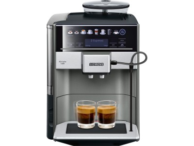 Siemens TE655203RW coffee maker Espresso machine