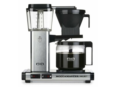 Moccamaster KBG 741 Manual Drip coffee
