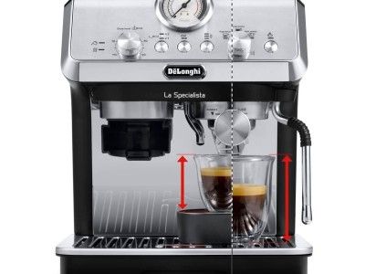 De`Longhi Dedica Arte EC9155.MB Semi-auto