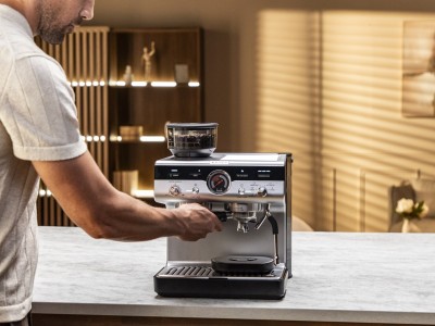 Krups Precision XP801T10 coffee maker Semi-auto