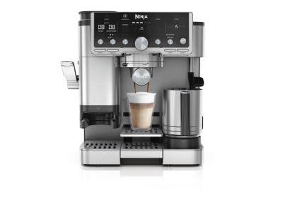Ninja ES701EU coffee maker Semi-auto Espresso