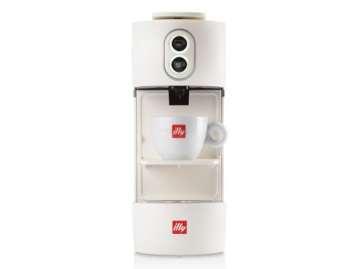 Illy Easy Fully-auto Pod coffee machine